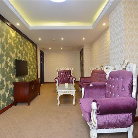 Vienna International Hotel Shanghai Pudong New District Caolu Exterior photo