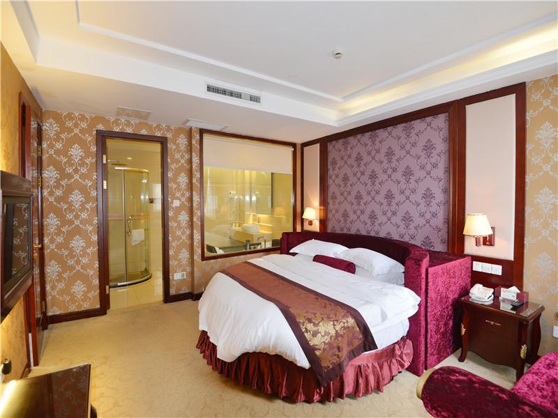 Vienna International Hotel Shanghai Pudong New District Caolu Exterior photo